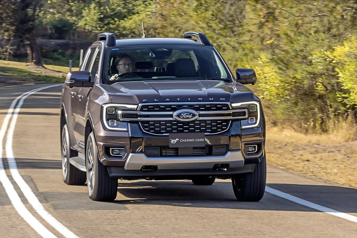 Ford Ranger AUS Ranger Platinum and Ranger Tremor 63361