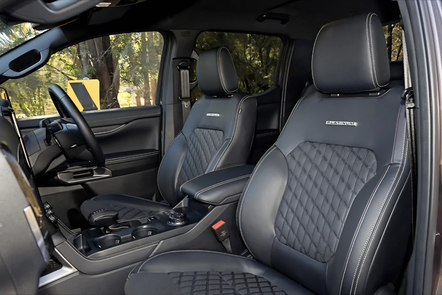 Ford Ranger AUS Ranger Platinum and Ranger Tremor 63364