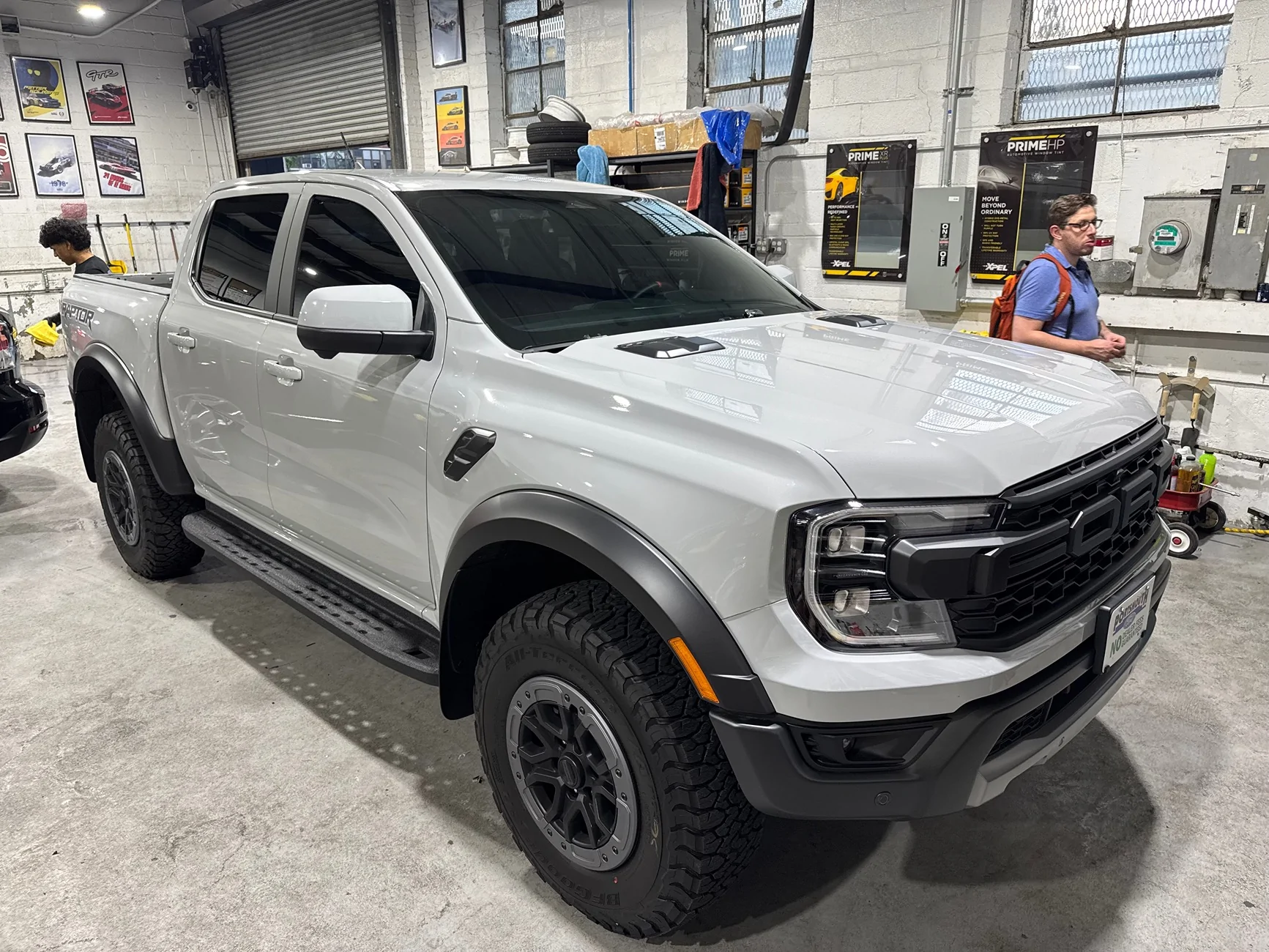 Ford Ranger Show me your tints D07DB702-658A-4667-92C3-3085ECD5F34F