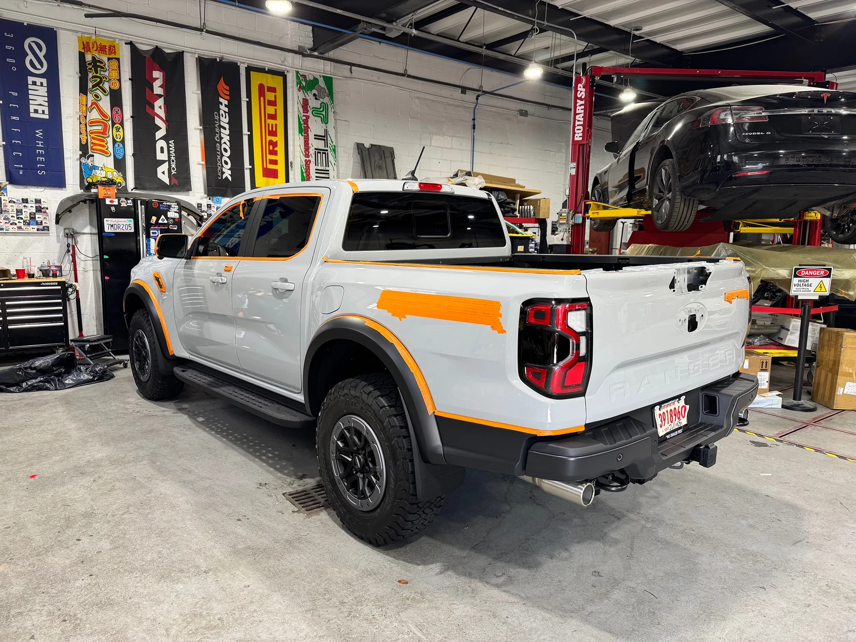 Ford Ranger Show me your tints IMG_3101