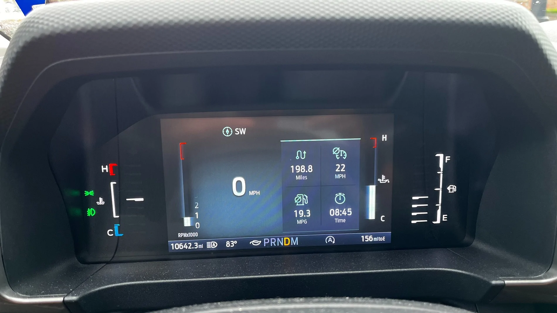 Ford Ranger 2024 XLT 4x4 2.3L Oil Change? IMG_9858