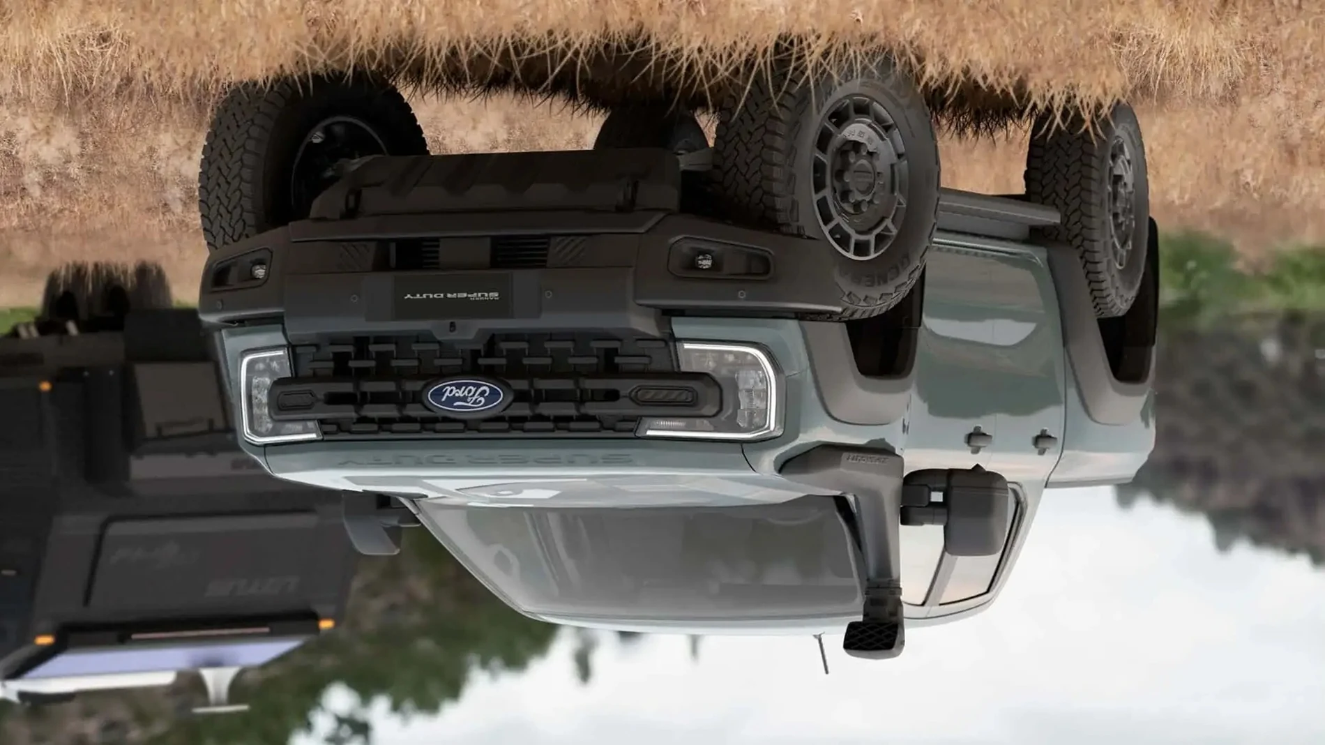 Ford Ranger AUS Ranger Platinum and Ranger Tremor 63966