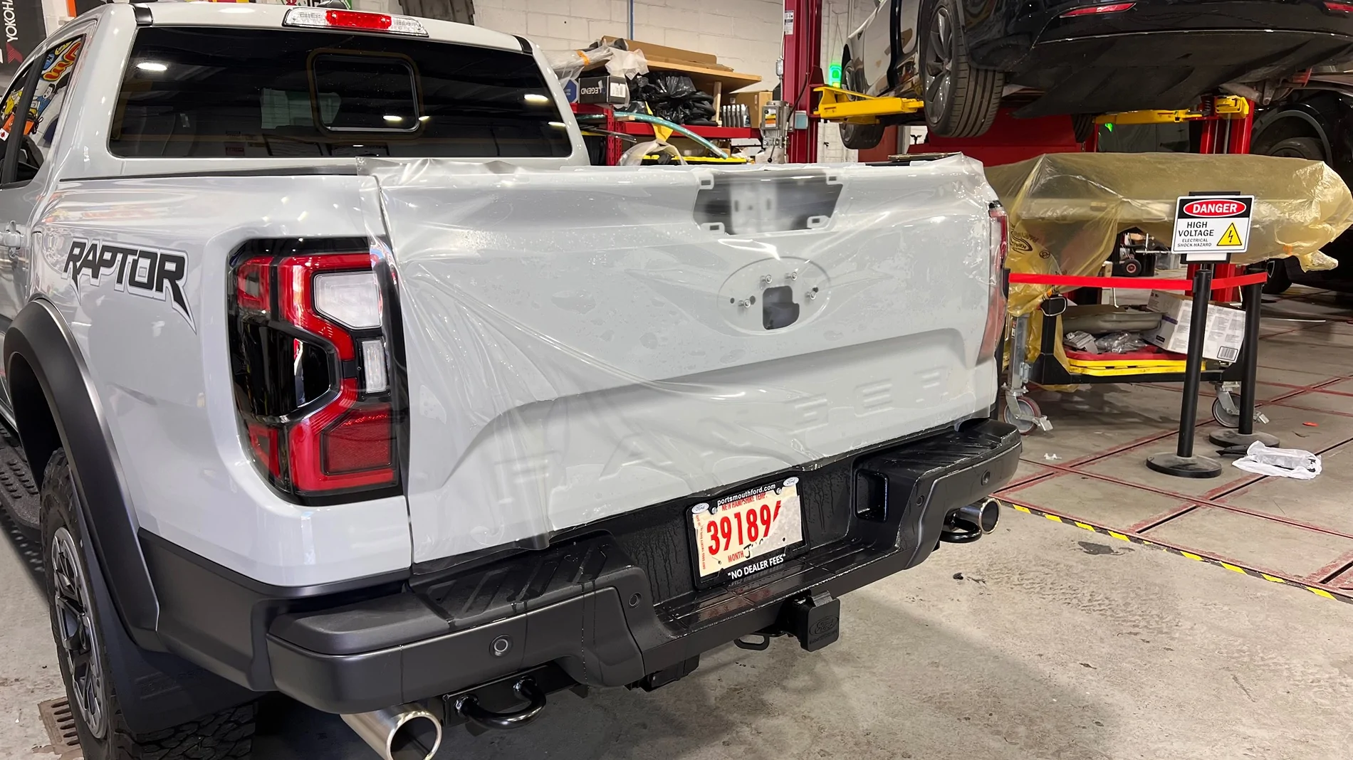 Ford Ranger What did you DO TO your 6G Ranger today? 🧰 🛠️ ⚙️ 🧽 IMG_0558