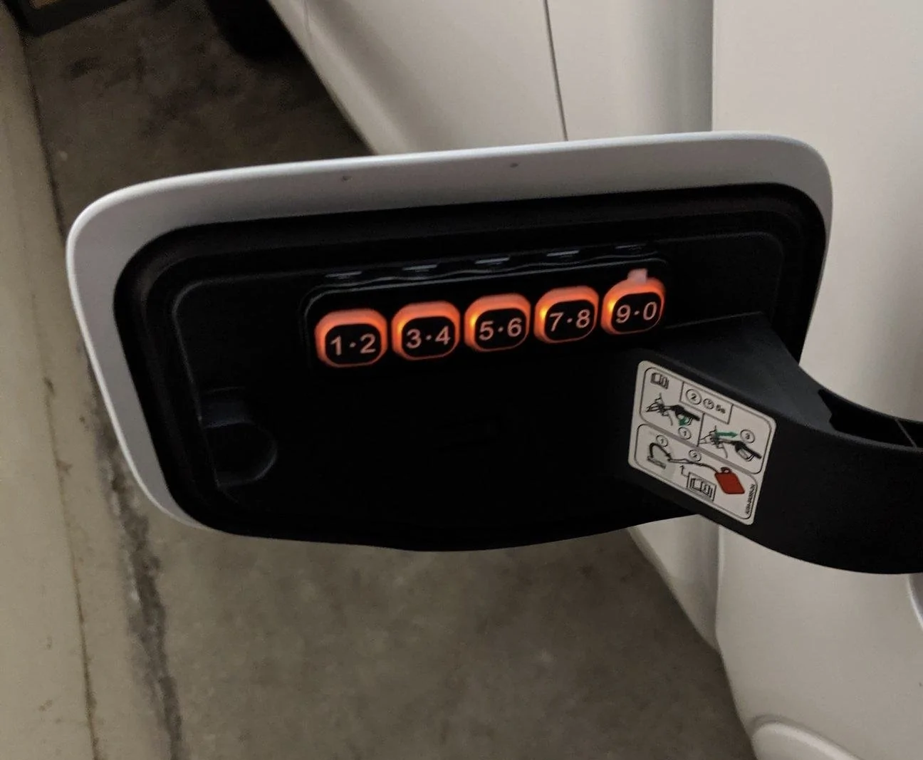 Ford Ranger BCM firmware update disables keypad? IMG_0424