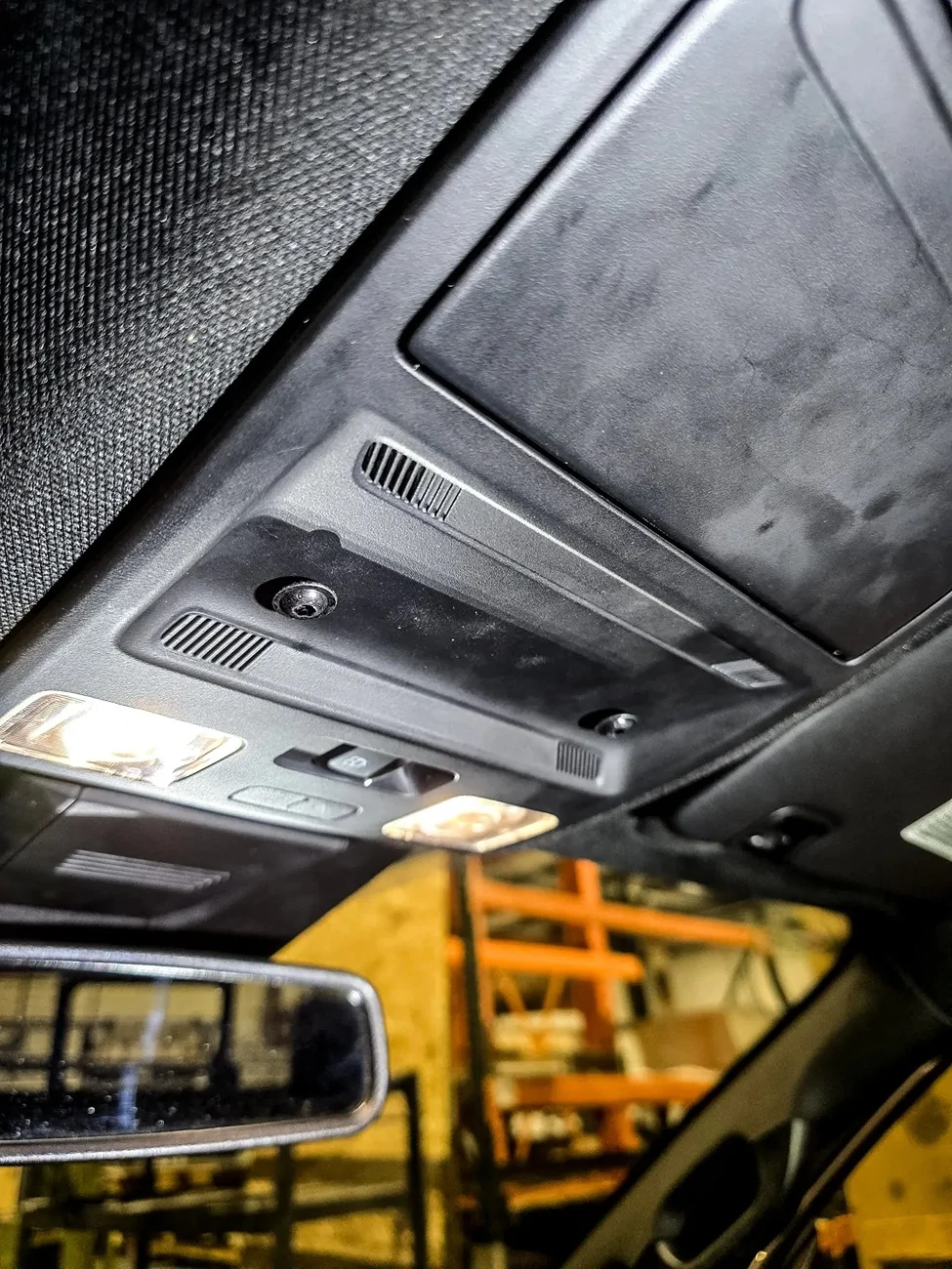 The Cleanest Way to Mount Radios, Tablets & GPS Units in Your Ford ...