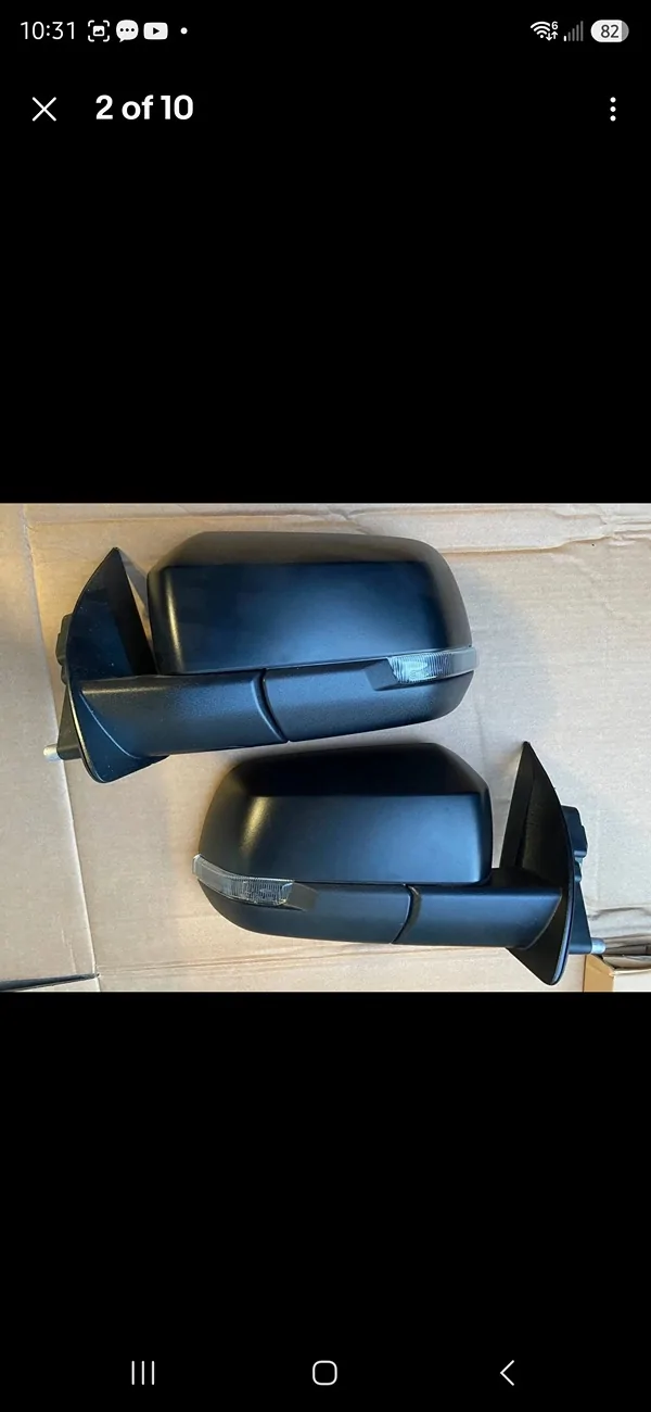 Ford Ranger 2026 XLT, 301A Package - Heated mirrors? Screenshot_20260618_103110_eBay