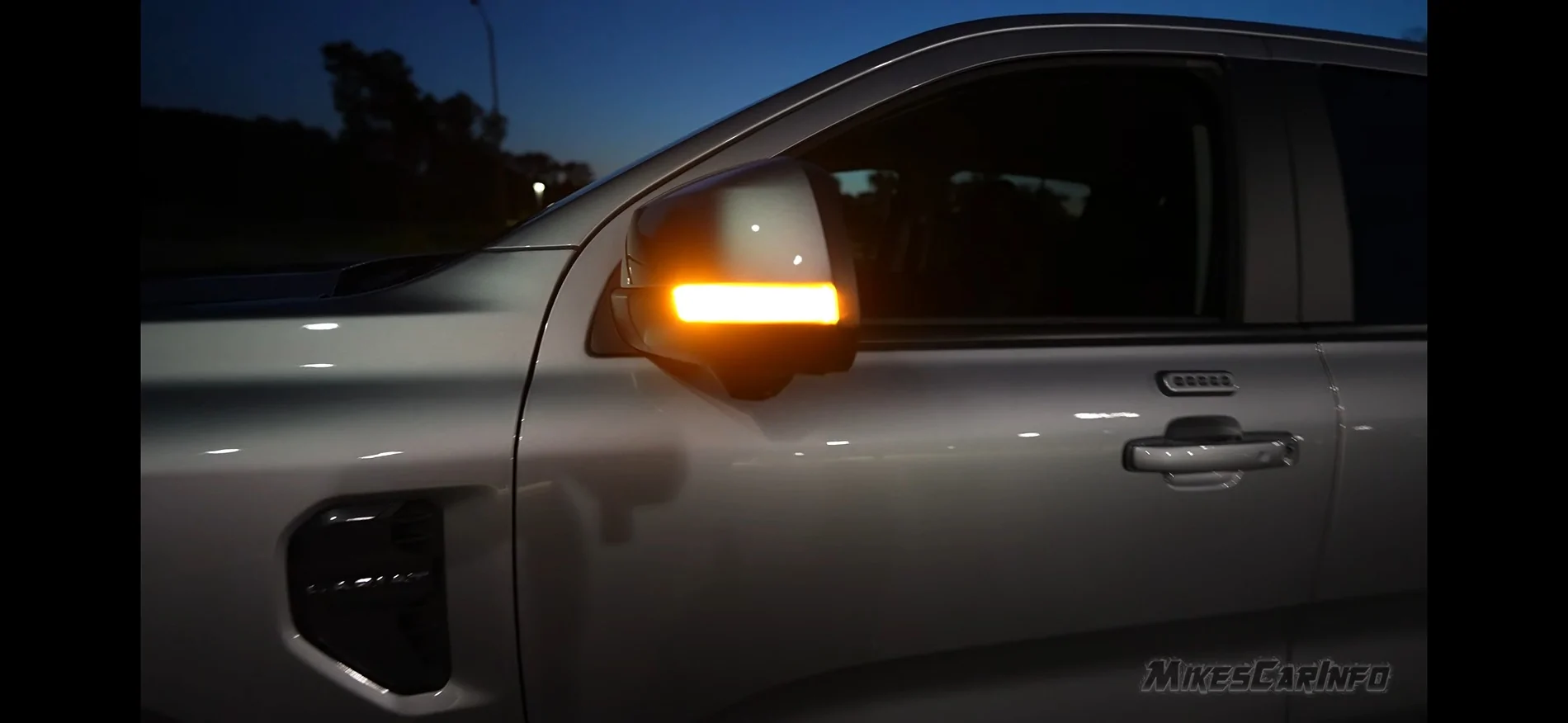 Ford Ranger 2026 XLT, 301A Package - Heated mirrors? Screenshot_20260618_102907_YouTu