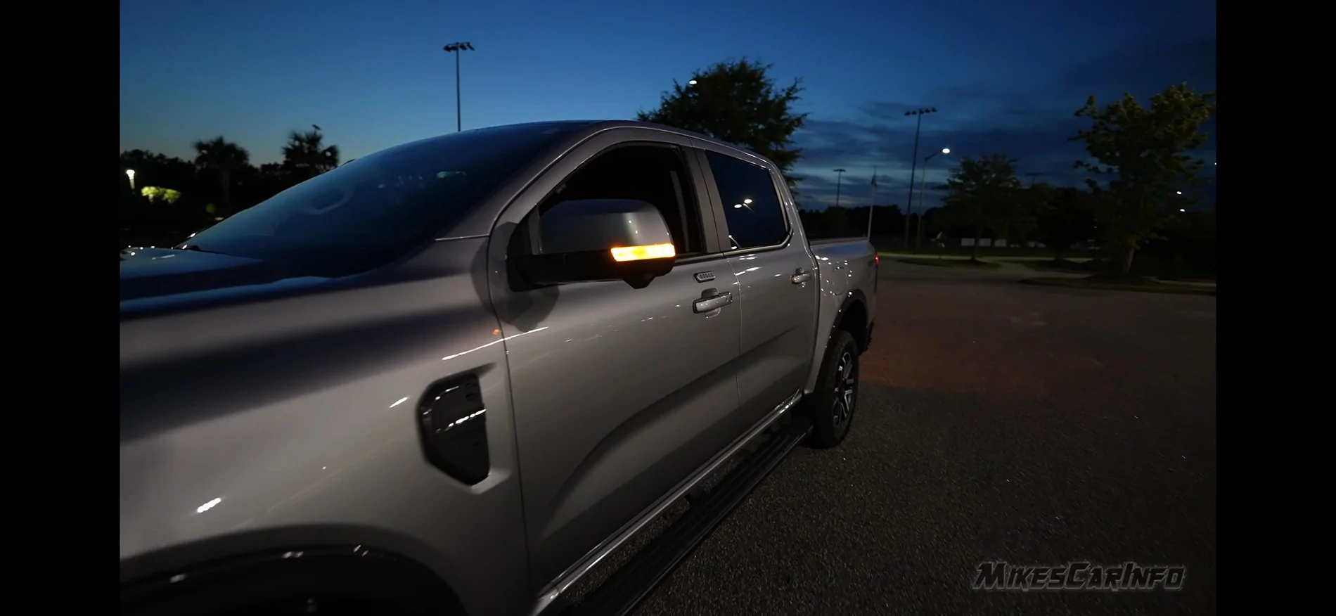 Ford Ranger 2026 XLT, 301A Package - Heated mirrors? Screenshot_20260618_102852_YouTu
