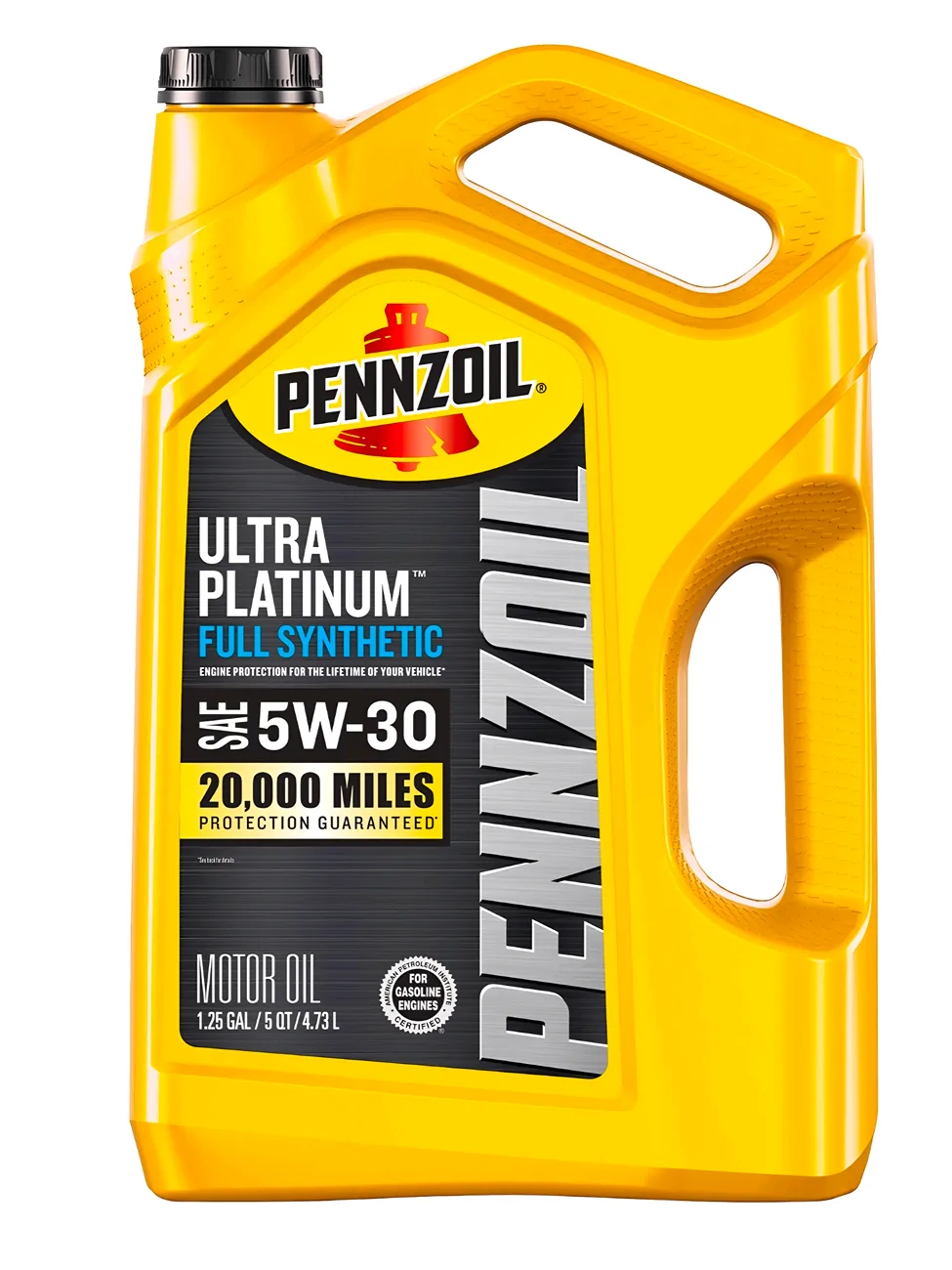 Ford Ranger Go to oil for 2.7 64392