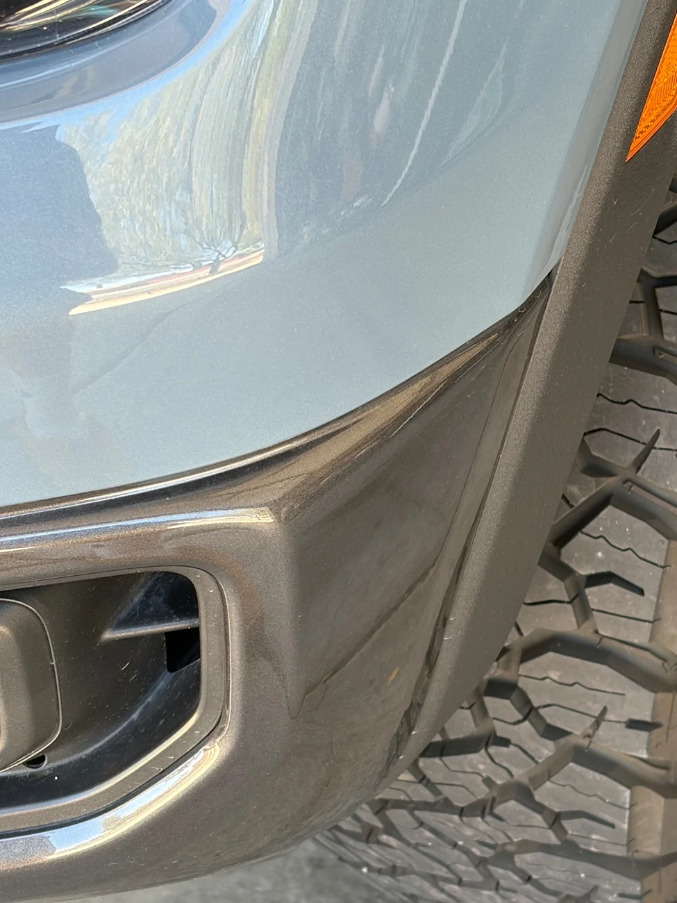 Ford Ranger NEW SHOES! IMG_0507