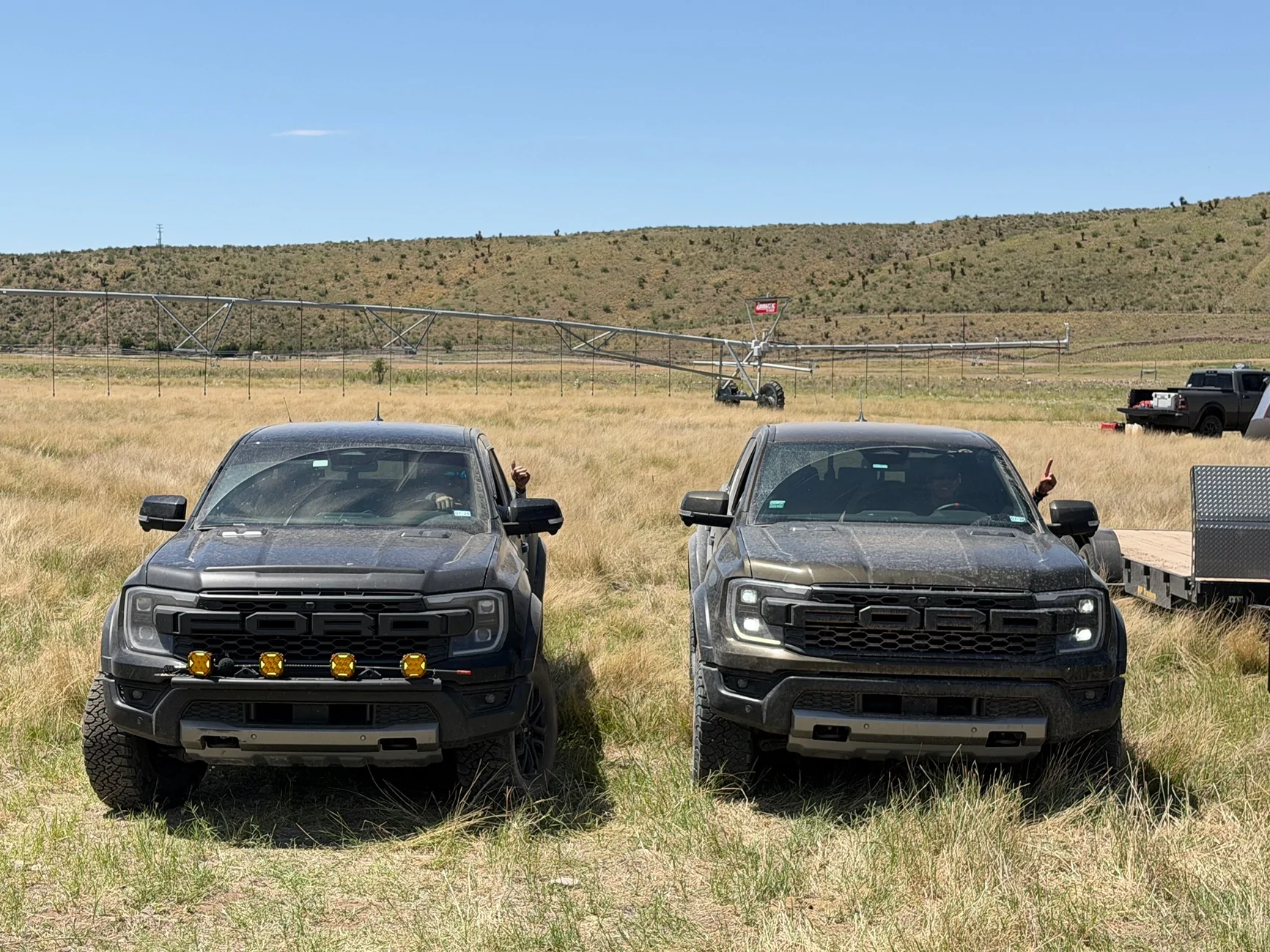 Ford Ranger Marfa, TX Raptor Run 20260606 IMG_0035