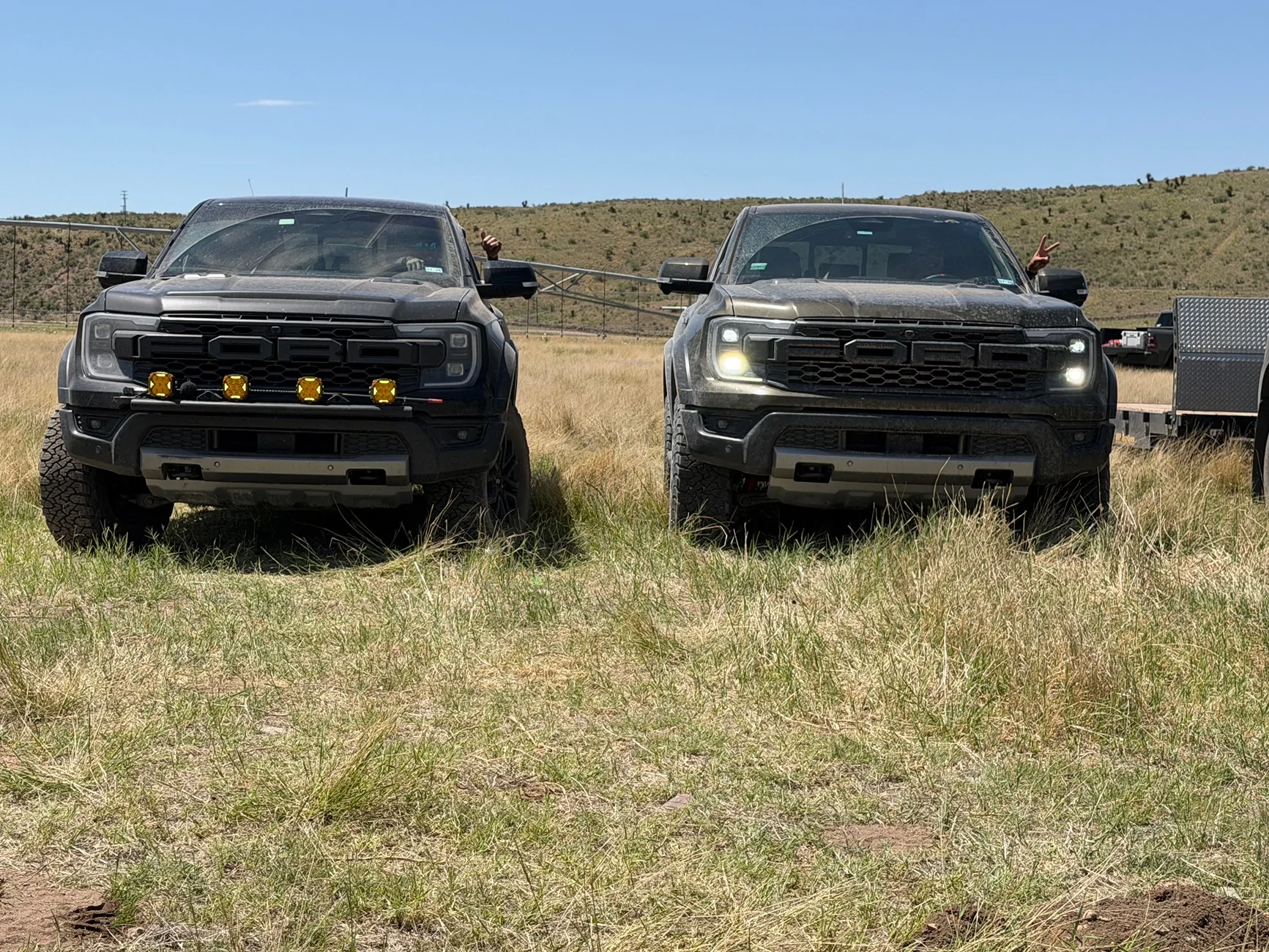 Ford Ranger Marfa, TX Raptor Run 20260606 IMG_0036