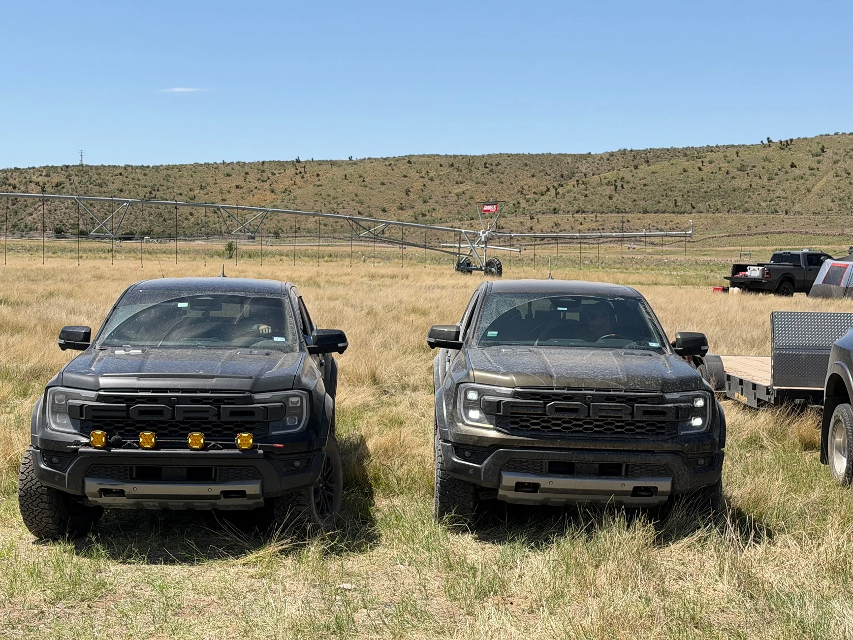 Ford Ranger Marfa, TX Raptor Run 20260606 IMG_0038