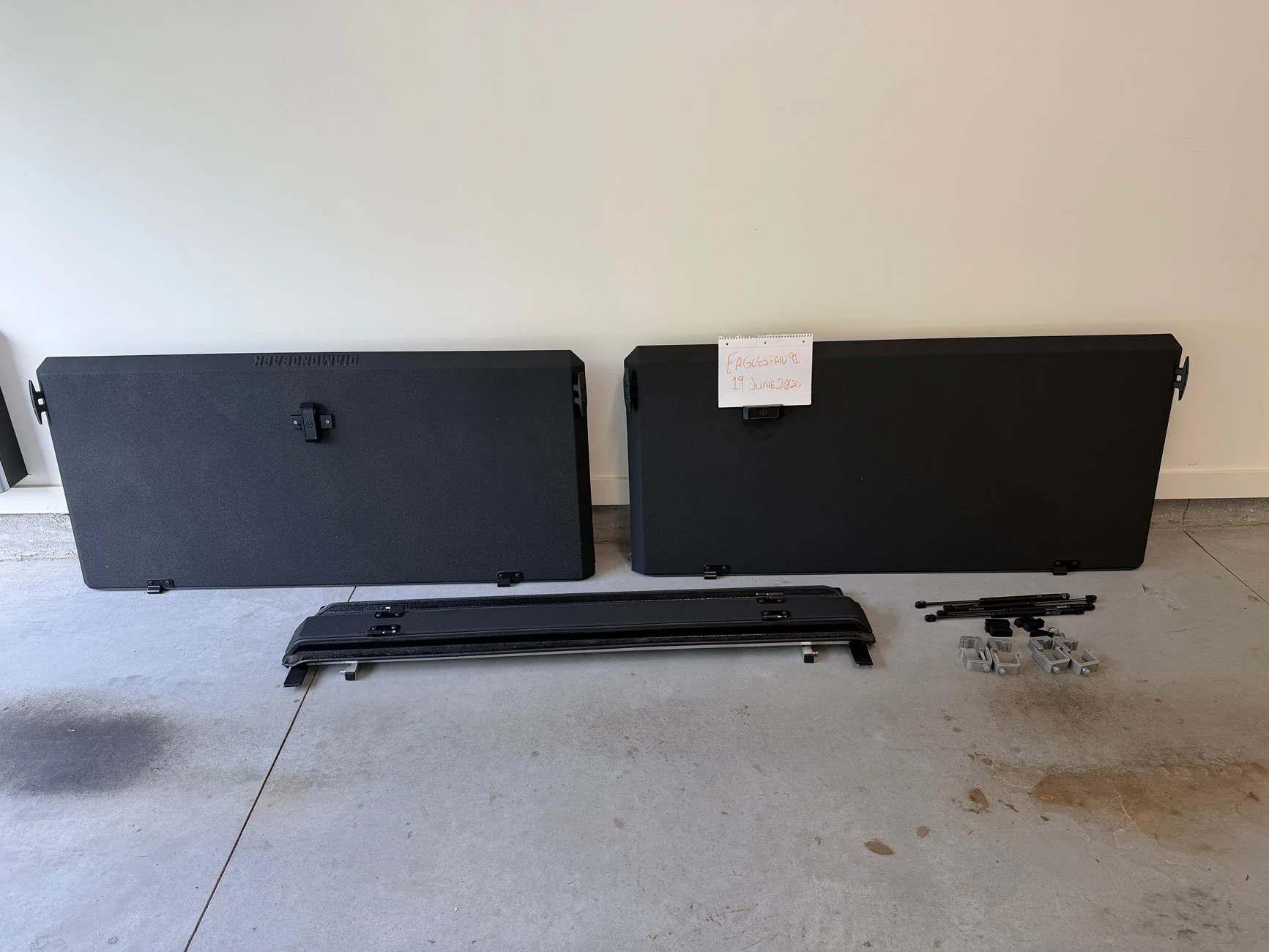 Ford Ranger Diamondback SE Truck Bed Cover - $1000 IMG_1973