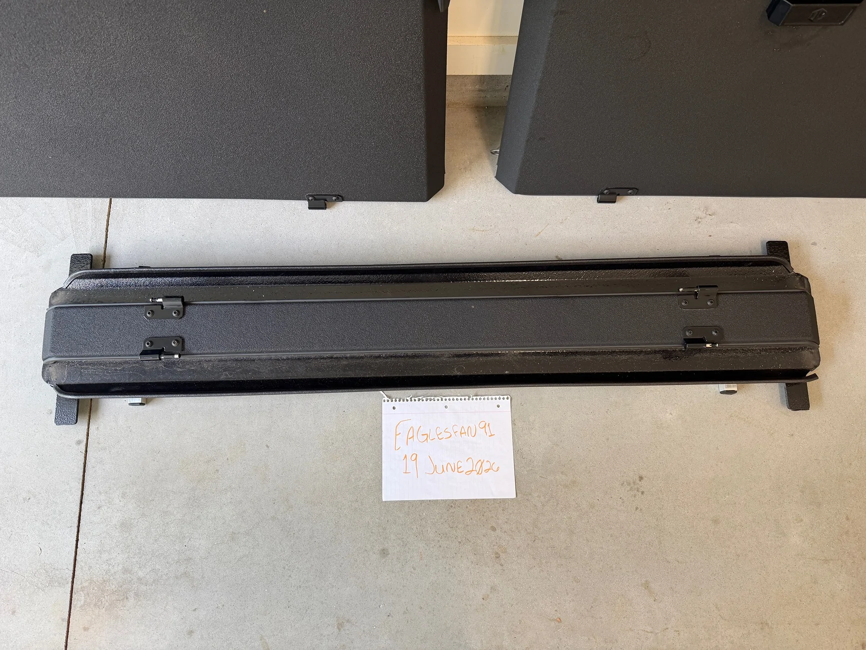 Ford Ranger Diamondback SE Truck Bed Cover - $1000 IMG_1976