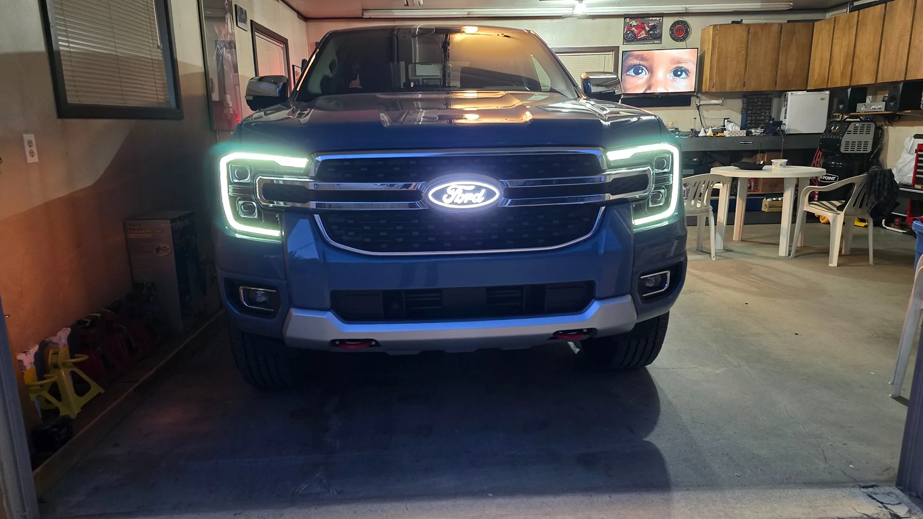 Ford Ranger What did you DO TO your 6G Ranger today? 🧰 🛠️ ⚙️ 🧽 20260620_221222