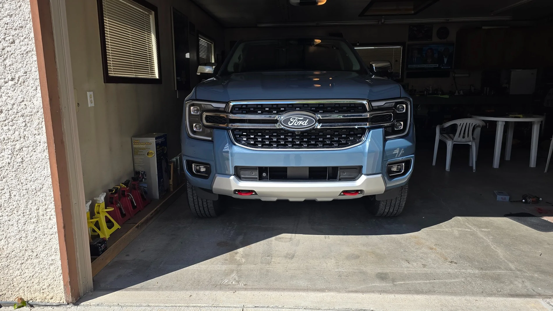 Ford Ranger What did you DO TO your 6G Ranger today? 🧰 🛠️ ⚙️ 🧽 20260617_164513