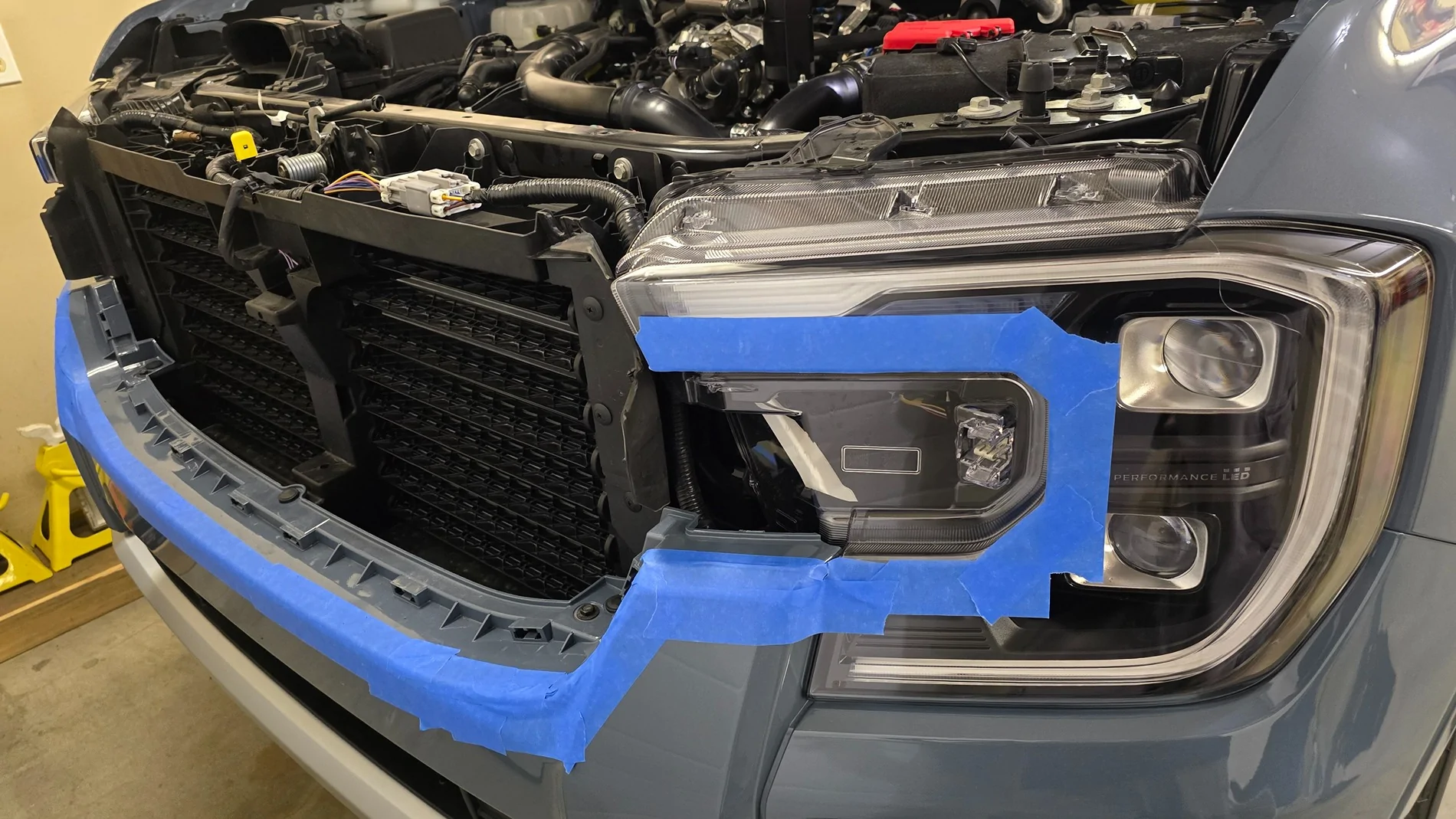 Ford Ranger What did you DO TO your 6G Ranger today? 🧰 🛠️ ⚙️ 🧽 20260616_212549