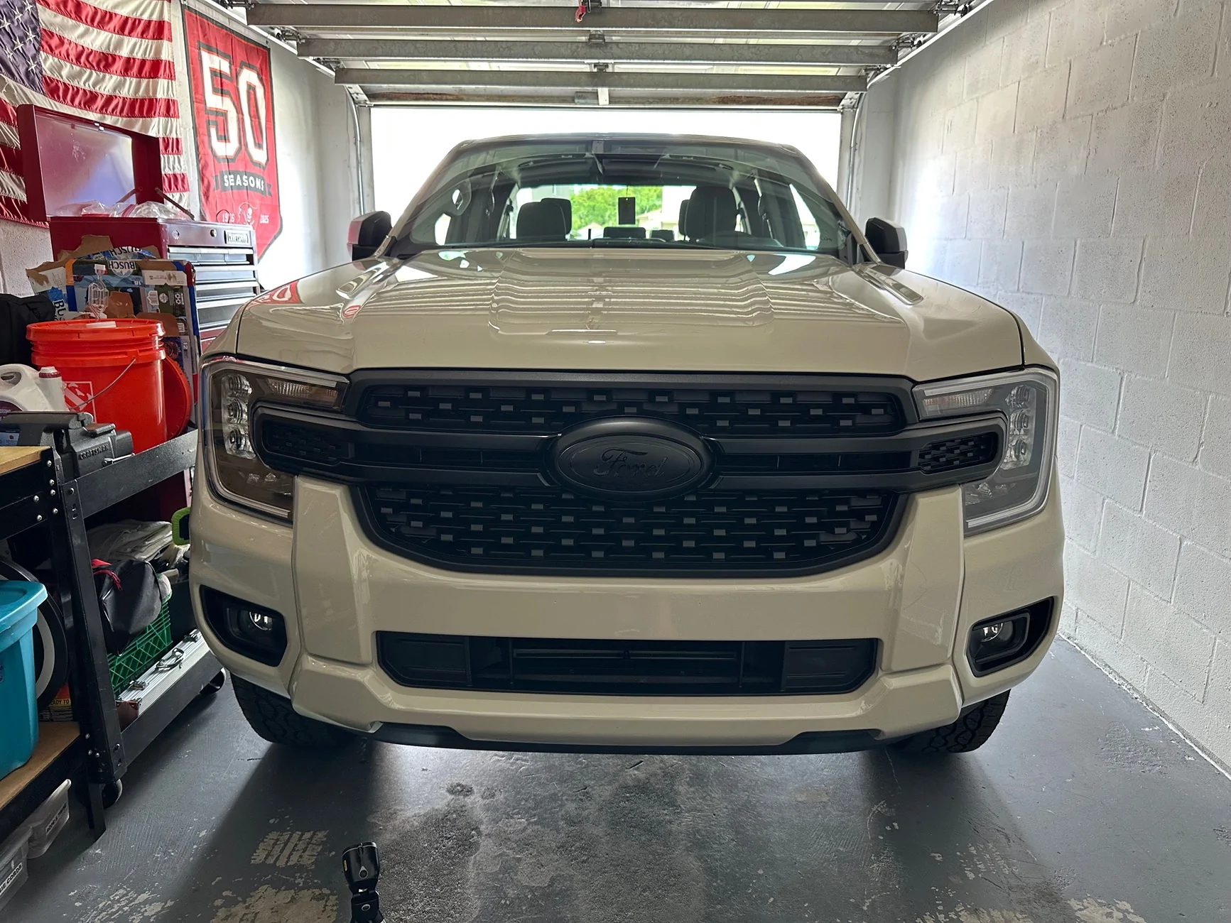 Ford Ranger What did you DO TO your 6G Ranger today? 🧰 🛠️ ⚙️ 🧽 IMG_5730