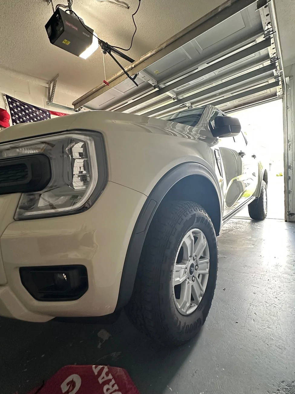Ford Ranger What did you DO TO your 6G Ranger today? 🧰 🛠️ ⚙️ 🧽 IMG_5727