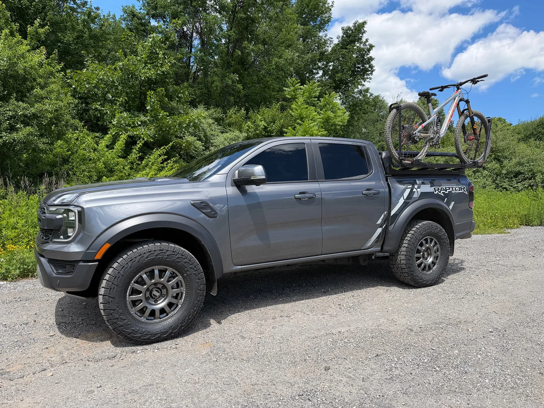 Ford Ranger TK'S 2025 Ranger Raptor Build Thread IMG_0576