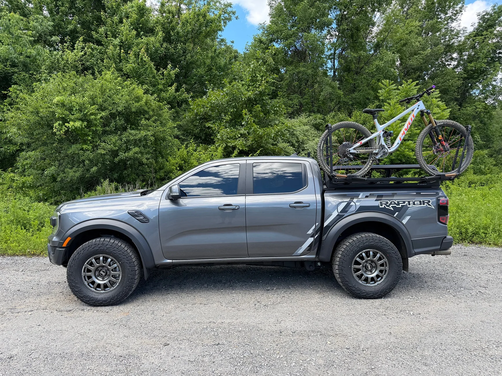 Ford Ranger TK'S 2025 Ranger Raptor Build Thread IMG_0579