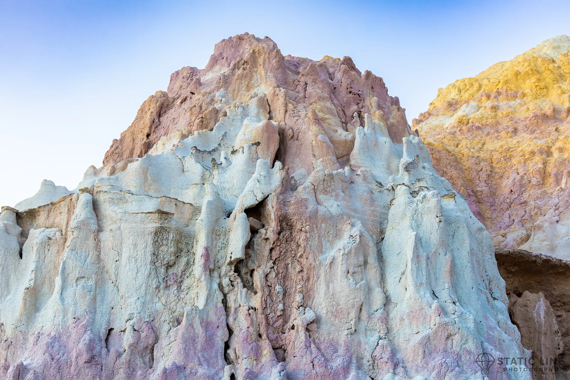 Ford Ranger Drove my Ranger to Paint Mines Interpretive Park to take some photos 64842
