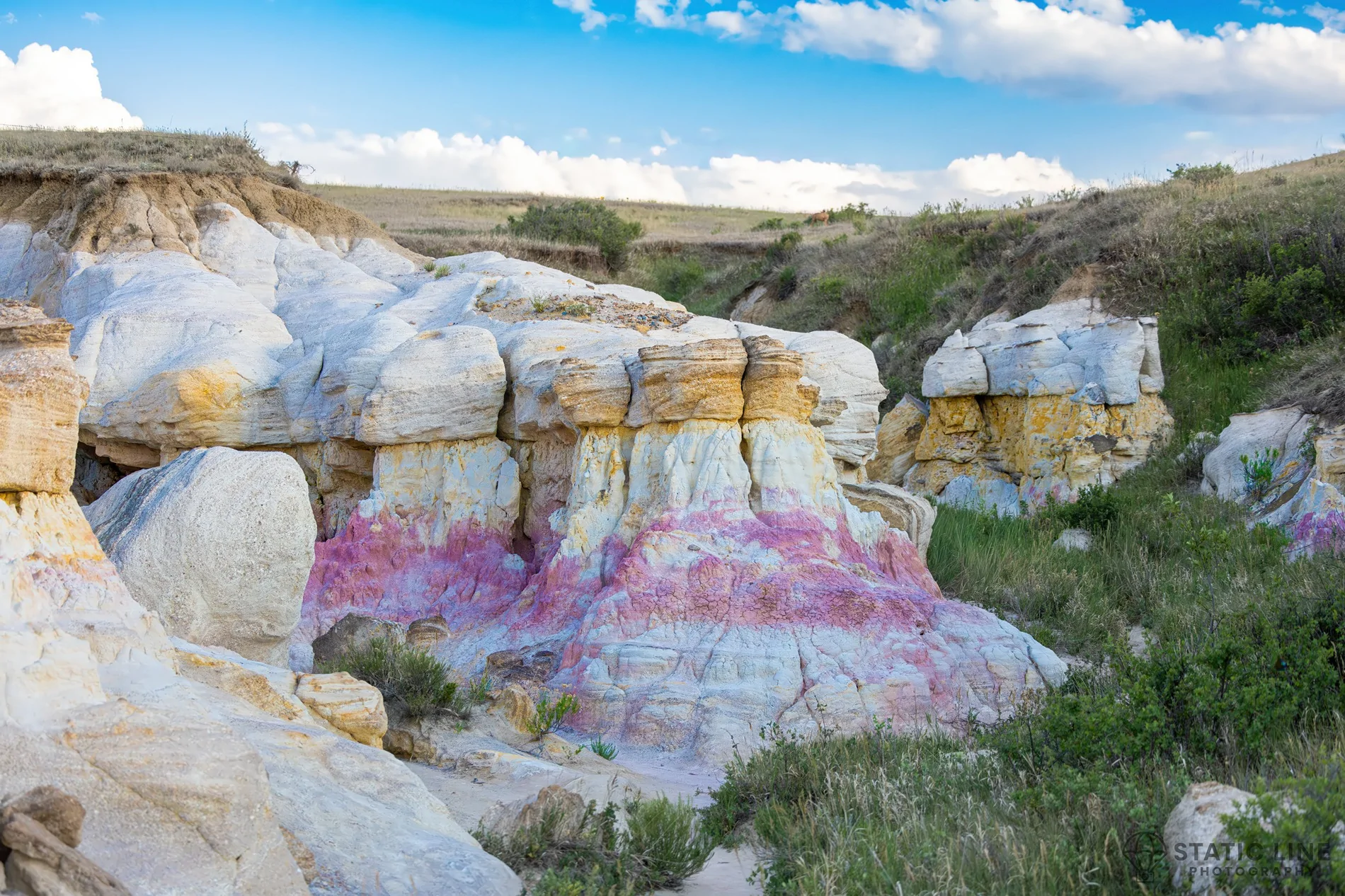 Ford Ranger Drove my Ranger to Paint Mines Interpretive Park to take some photos 64846