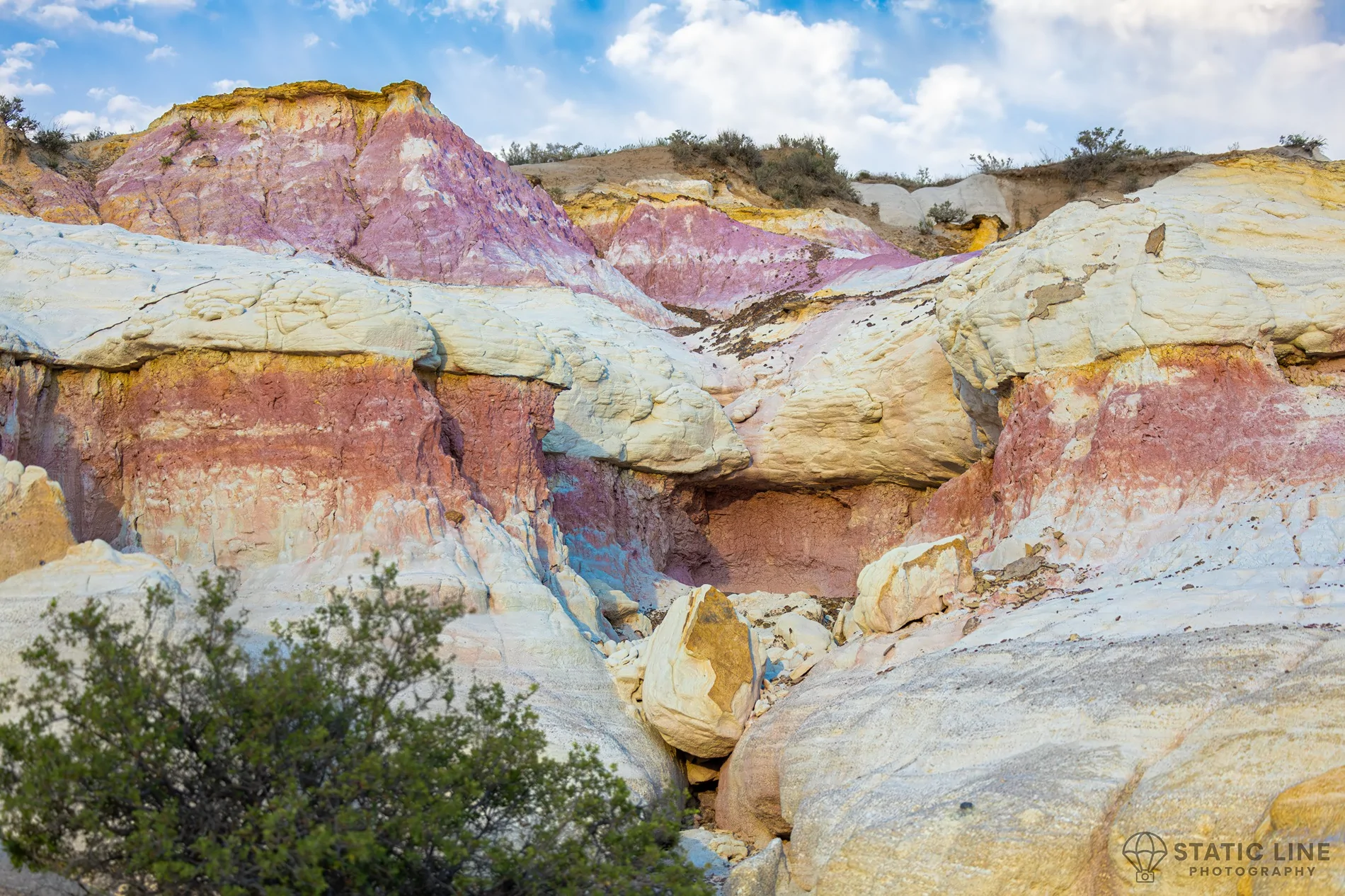 Ford Ranger Drove my Ranger to Paint Mines Interpretive Park to take some photos 64843