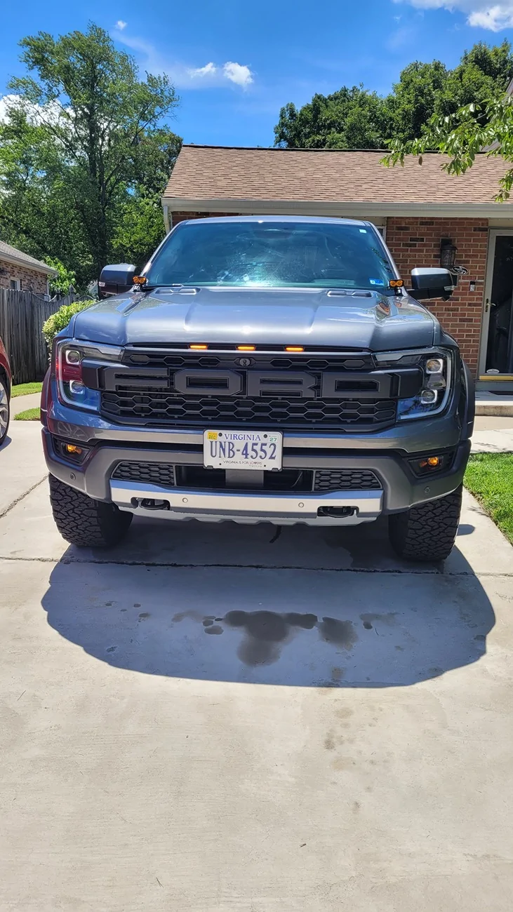 Ford Ranger What did you DO TO your 6G Ranger today? 🧰 🛠️ ⚙️ 🧽 20260620_122149