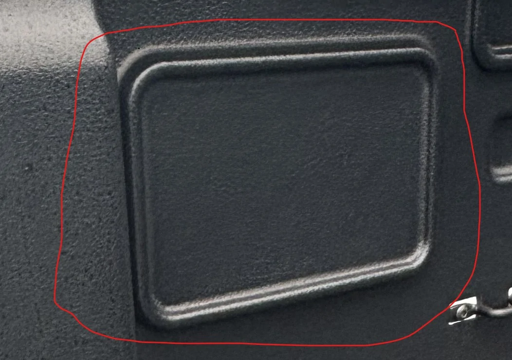Ford Ranger New 2026 Ranger XL owner question Left side panel