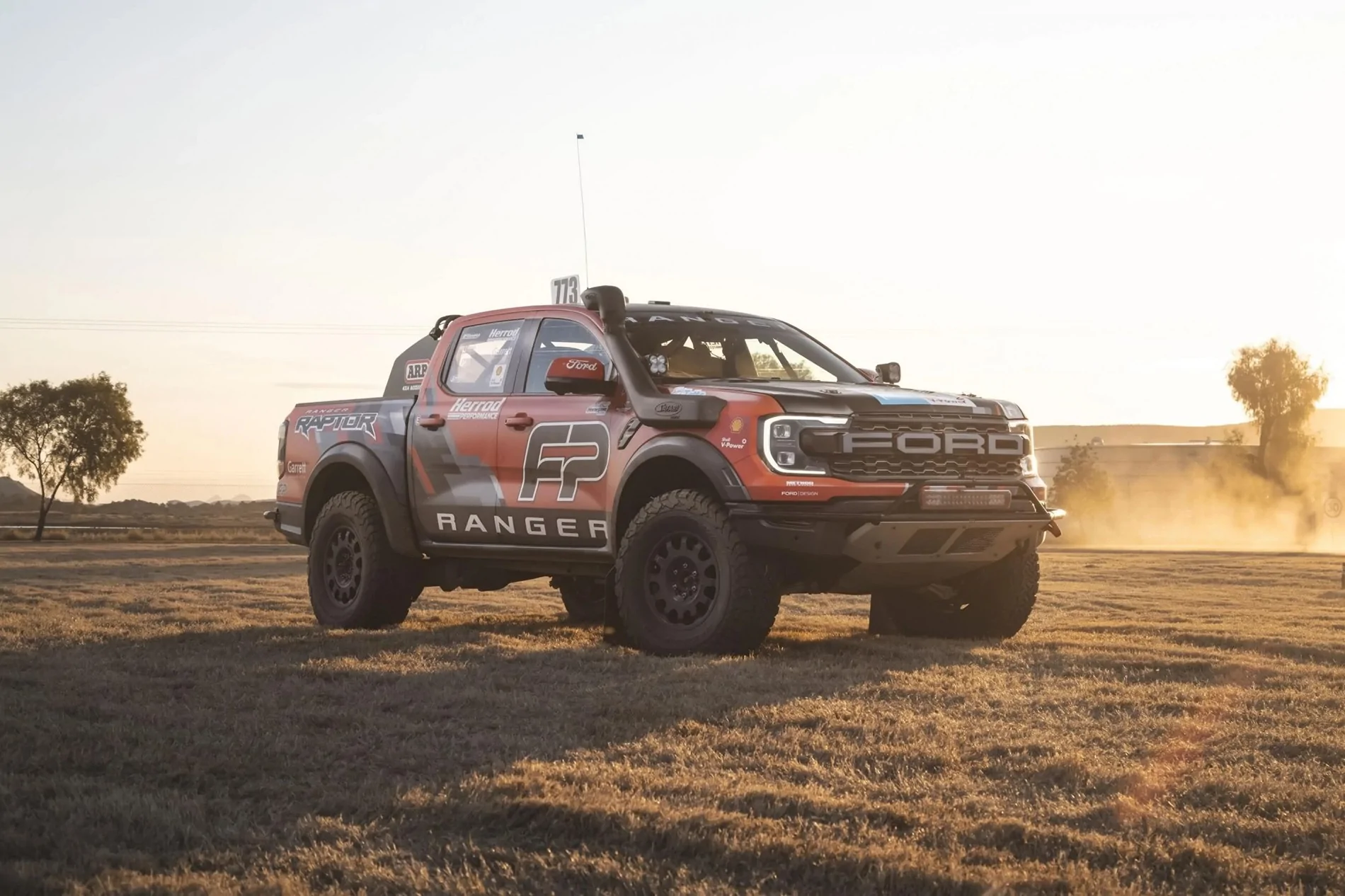 Ford Ranger Marfa, TX Raptor Run 20260606 1782264531113-y2