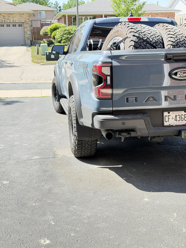 Ford Ranger New shoes for the RR IMG-1677