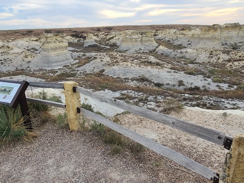 Ford Ranger Drove my Ranger to Paint Mines Interpretive Park to take some photos 20241011_175252