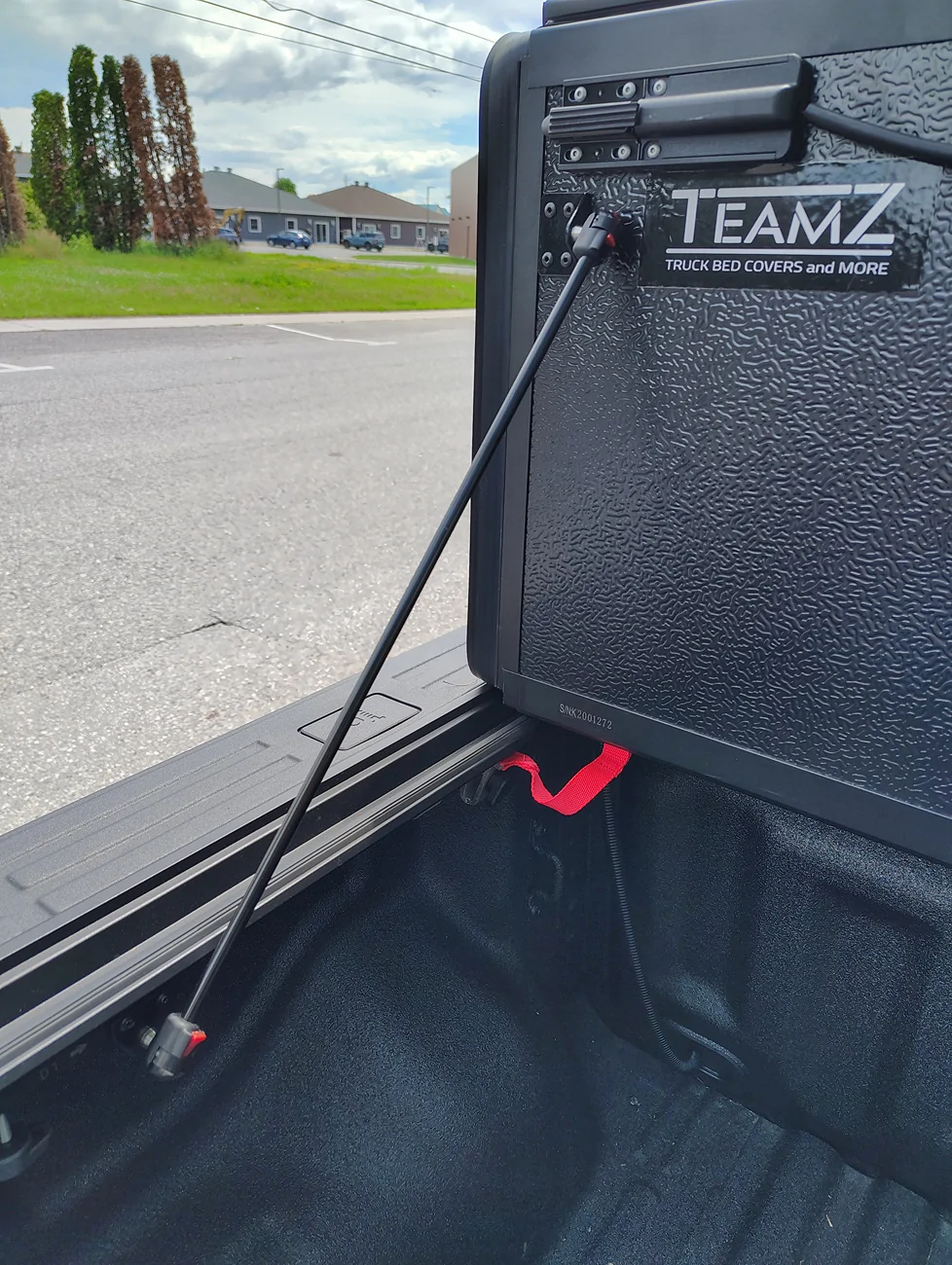 Ford Ranger Tonneau cover IMG_20260624_125723466_HDR