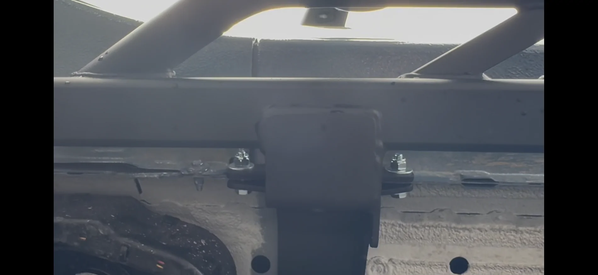 Ford Ranger Rocky Road Outfitters Rock Sliders for Ranger IMG_0672