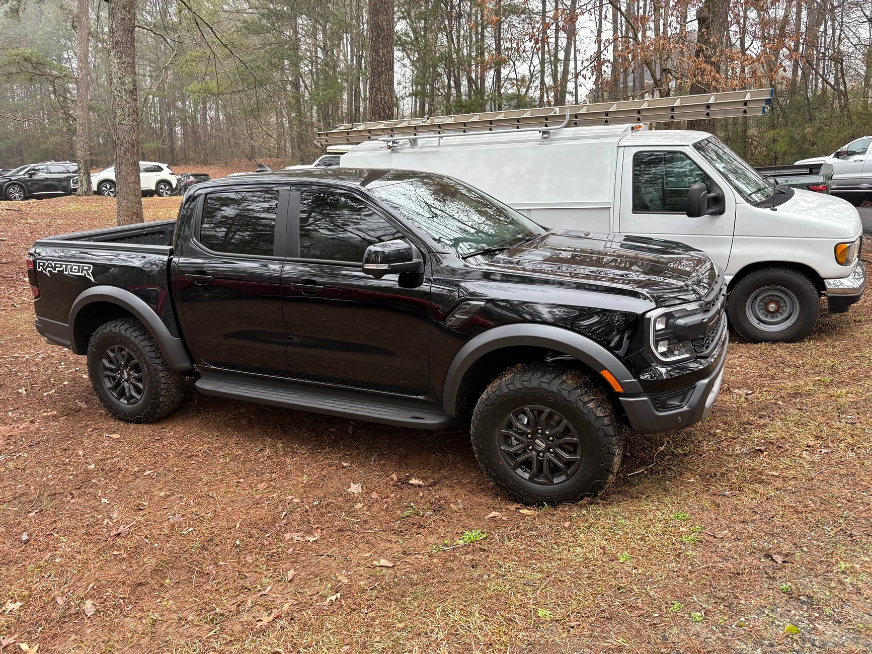 Ford Ranger New member - Ranger Raptor in GA IMG_9521