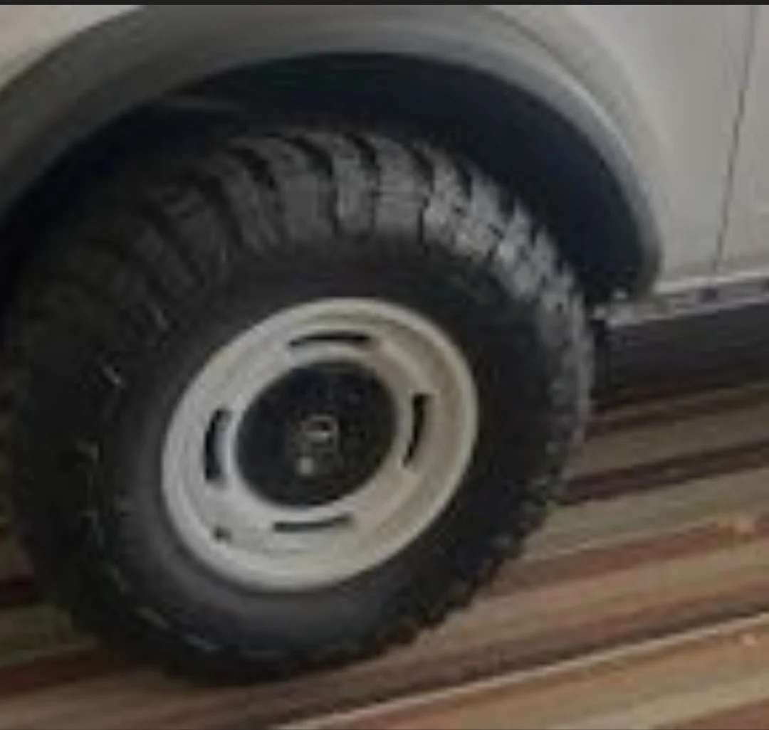 Ford Ranger 26 Ranger Raptor on Bronco Sasquatch wheels and tires Screenshot_20260624_233924_Samsung Browser