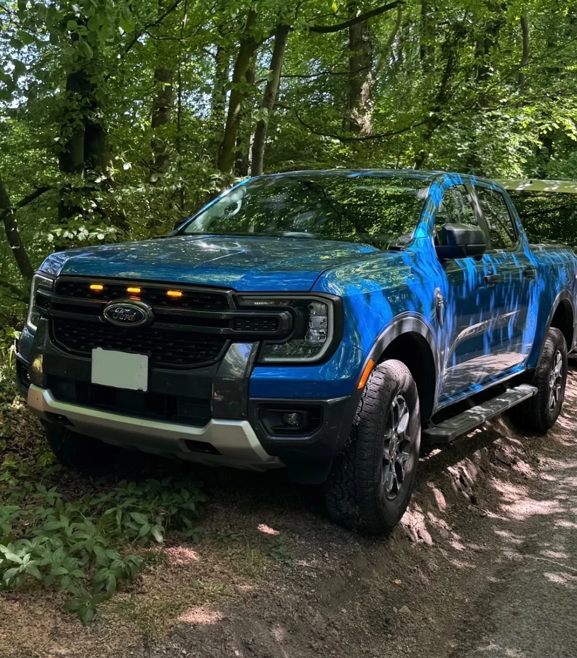 Ford Ranger 'Raptor' Lights for my XLT? IMG_6425