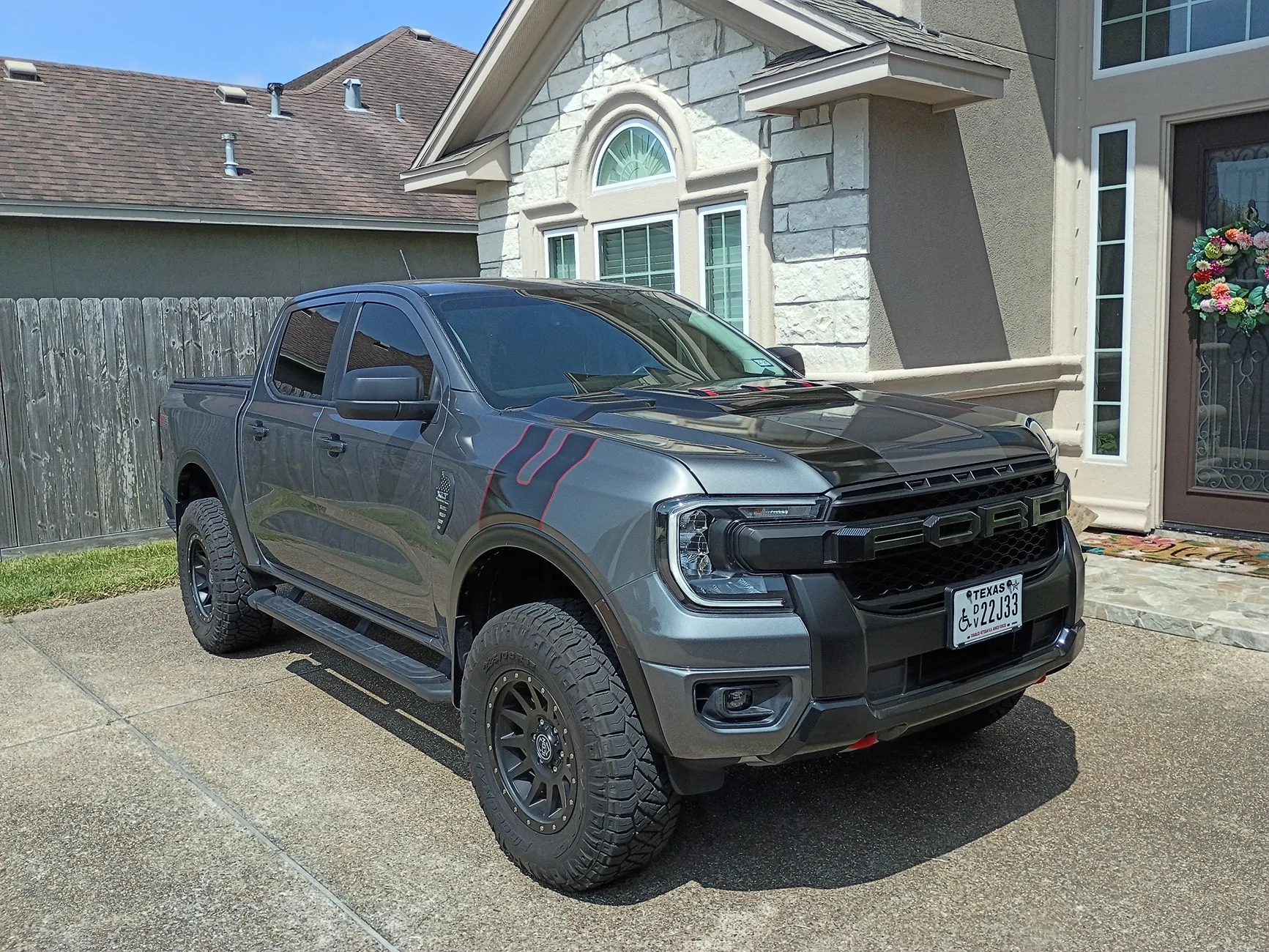 Ford Ranger What did you DO TO your 6G Ranger today? 🧰 🛠️ ⚙️ 🧽 IMG_20260626_154555339_HDR
