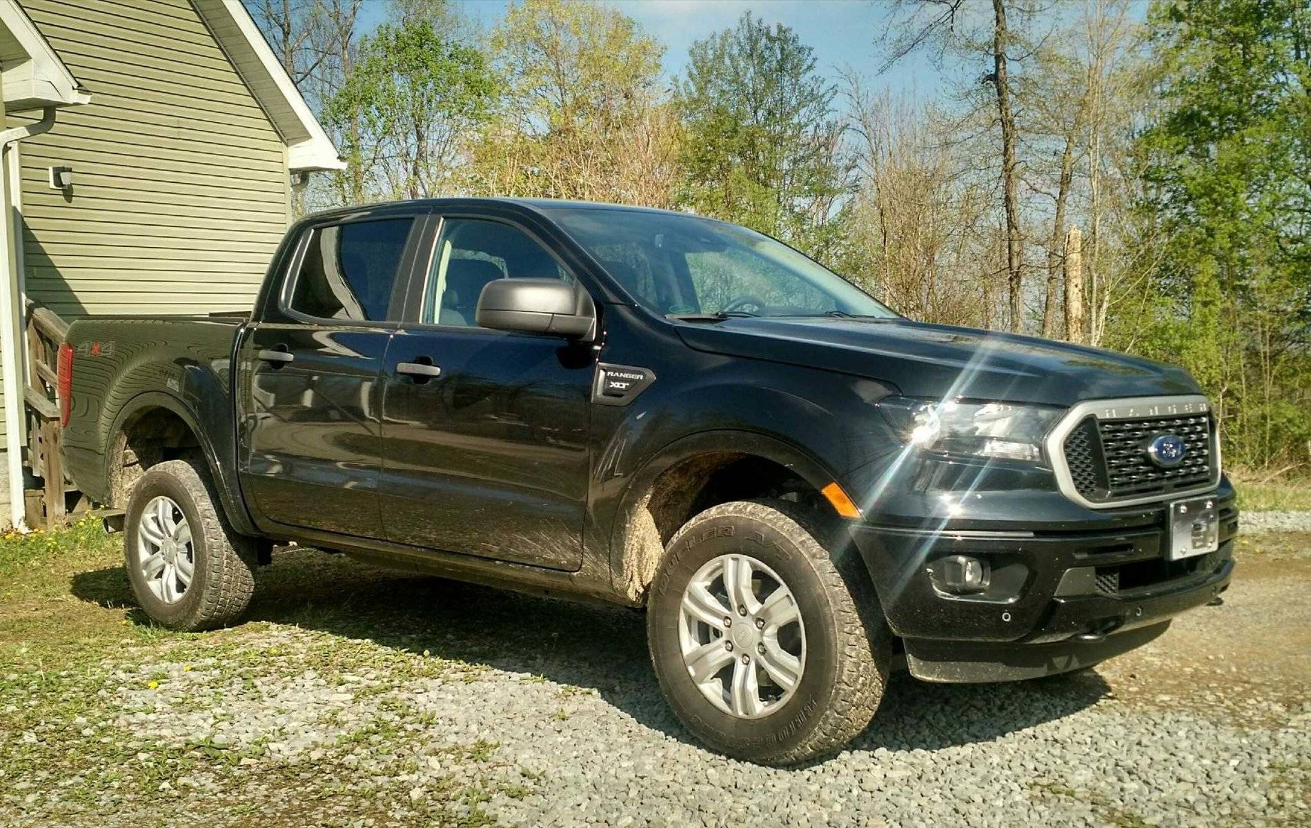 Ford Ranger SHADOW BLACK Ranger Club Thread Ranger128