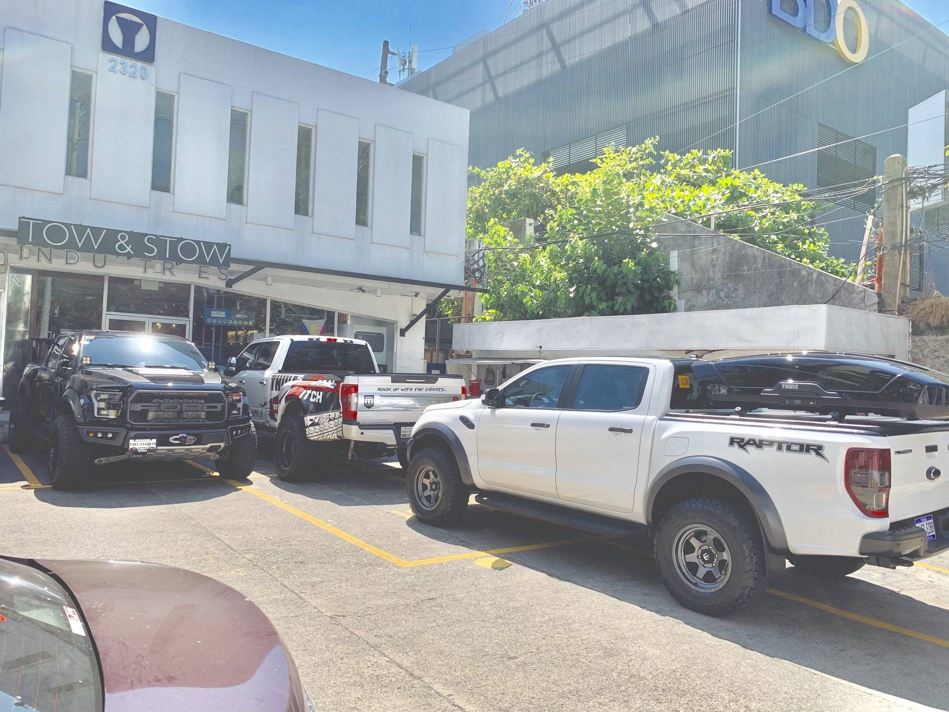 Ford Ranger Look at my Ranger parked next to stuff ED861380-D4DC-470C-A7DA-0DCAB39D55CD