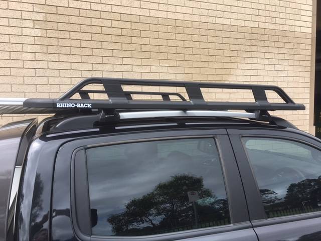 Ford Ranger The Weekend Warrior 73FA68A5-E41E-4ADC-90C8-38678C0C21C5
