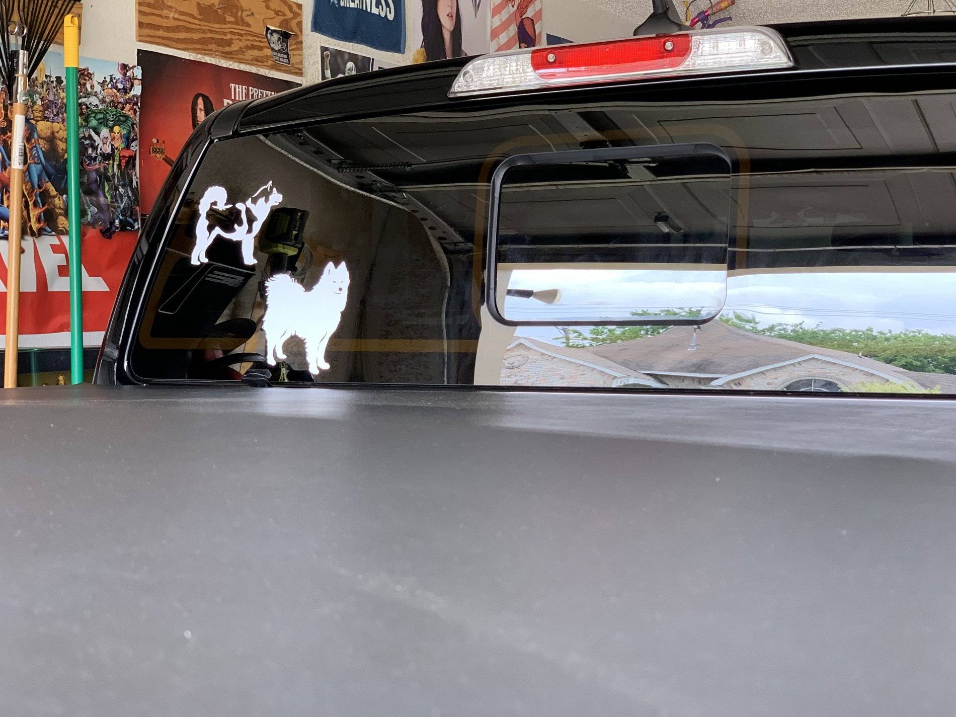 Ford Ranger Lets see those Cab window decals!! CDD1FDEC-39F5-438F-9802-8688E6A87005