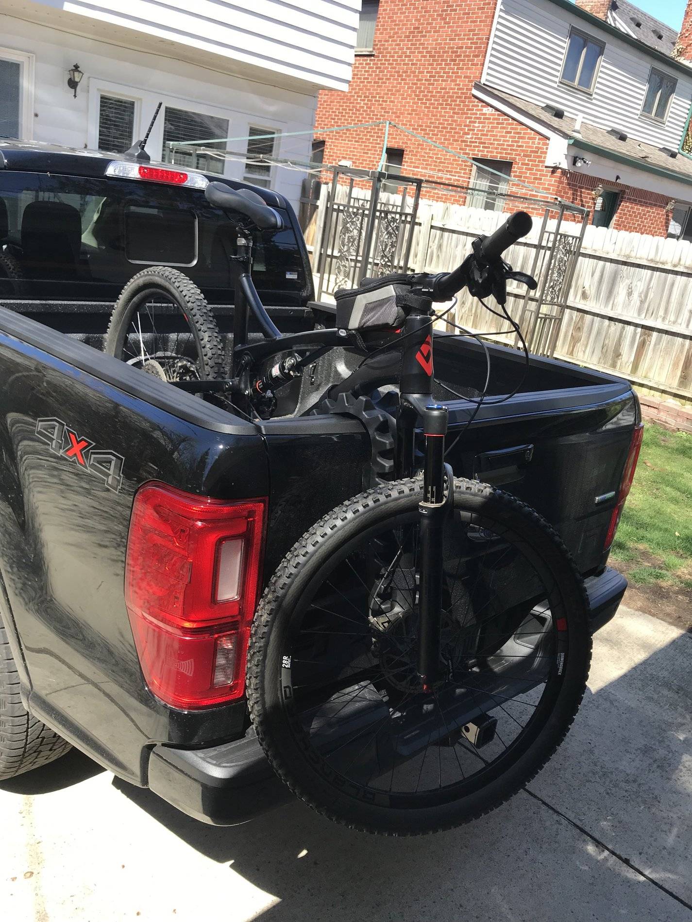 Ford Ranger Look at my Ranger parked next to stuff 6CAD8F58-324D-44E0-8418-9163CA2B9B88