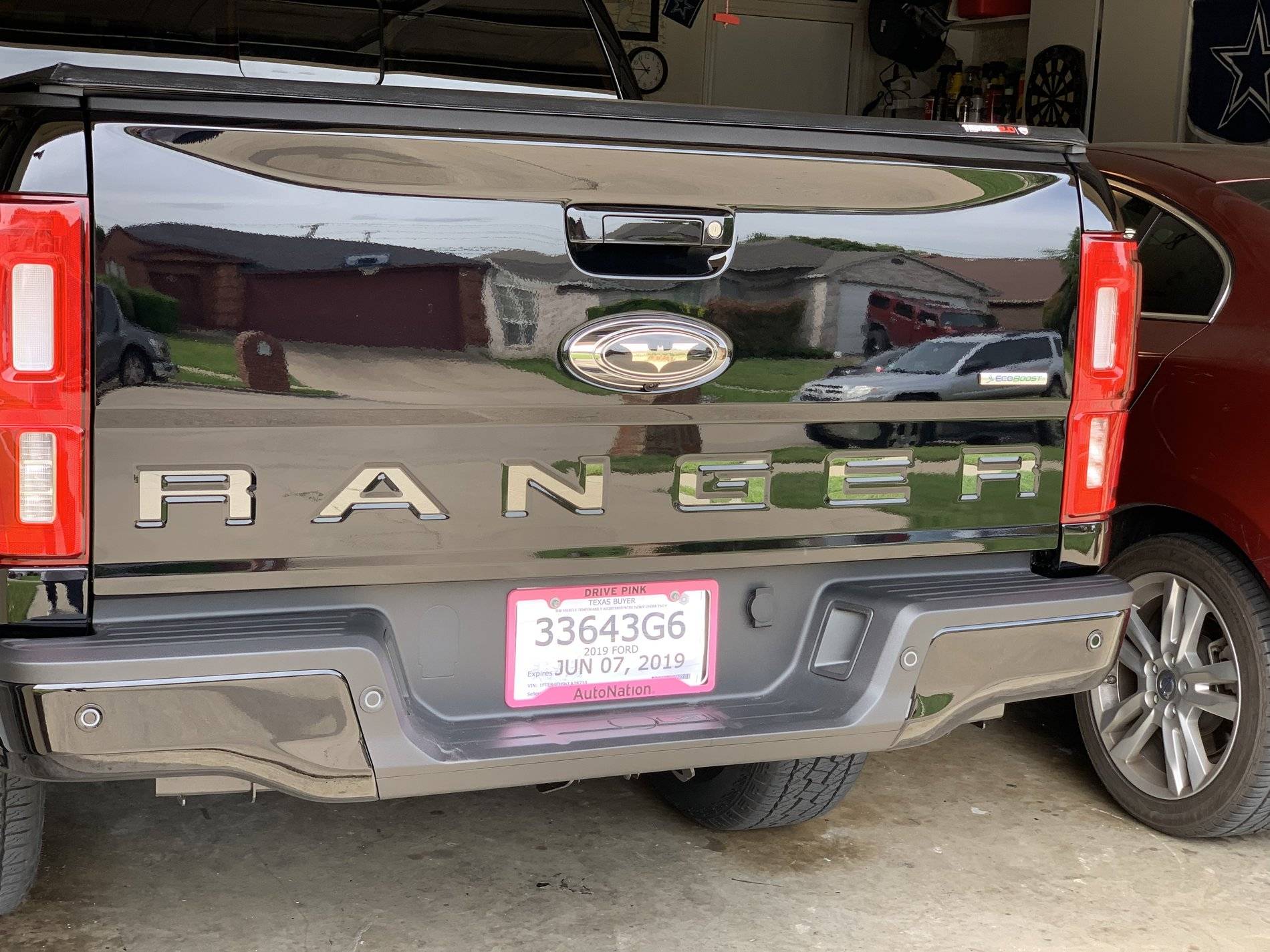Ford Ranger SHADOW BLACK Ranger Club Thread 40152692-1DBA-49EB-ACBC-5E672E35EF7E