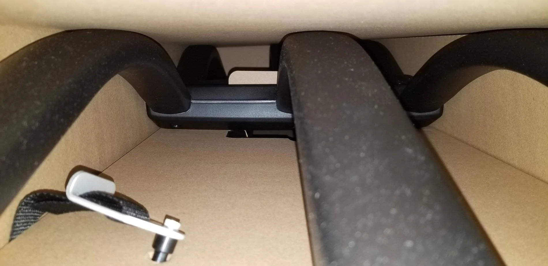 Ford Ranger WxNerd2015's Hot Pepper Red FX4 20190423_183930