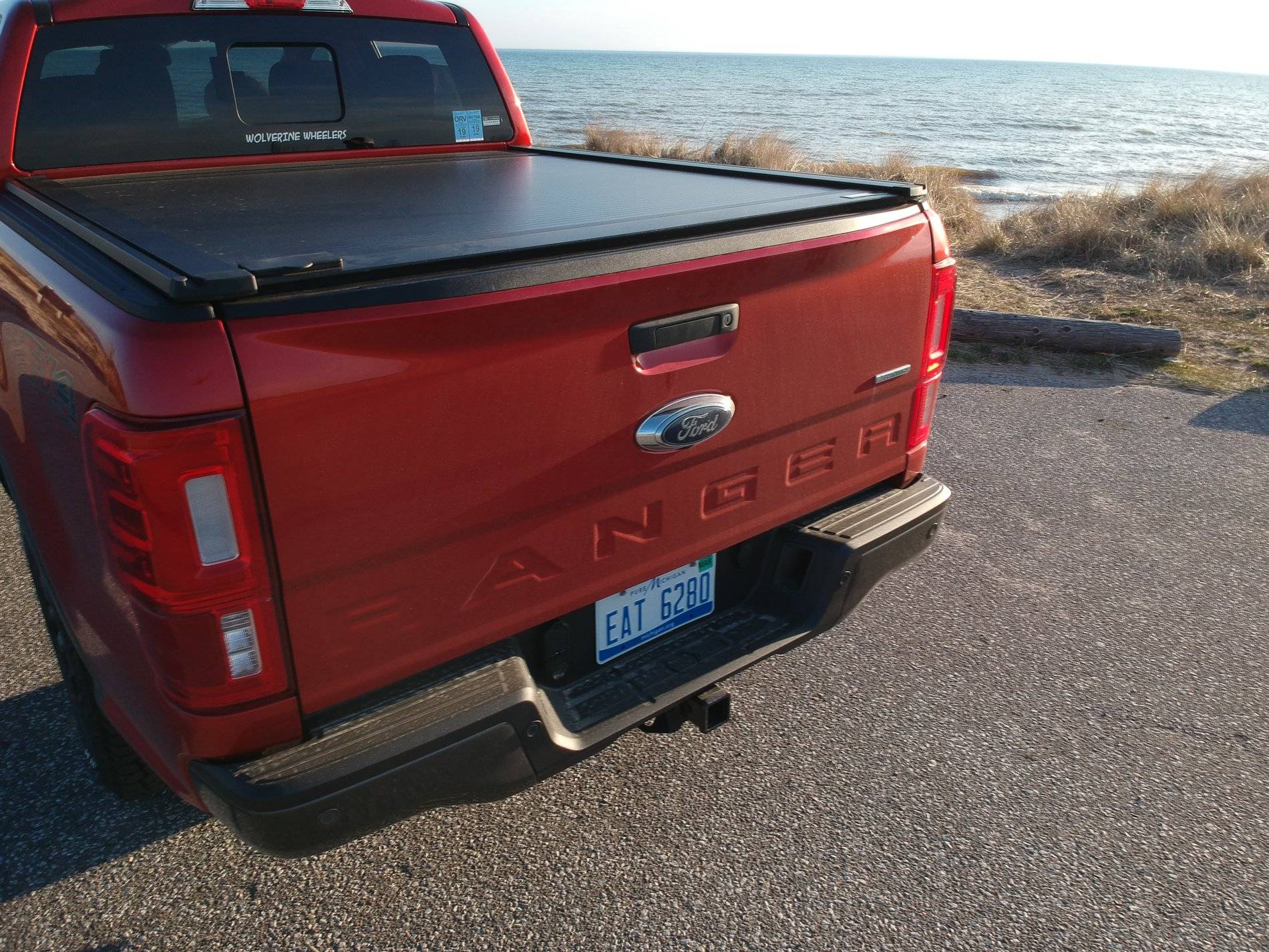 Ford Ranger HOT PEPPER RED Ranger Club Thread DJI_0077.JPG