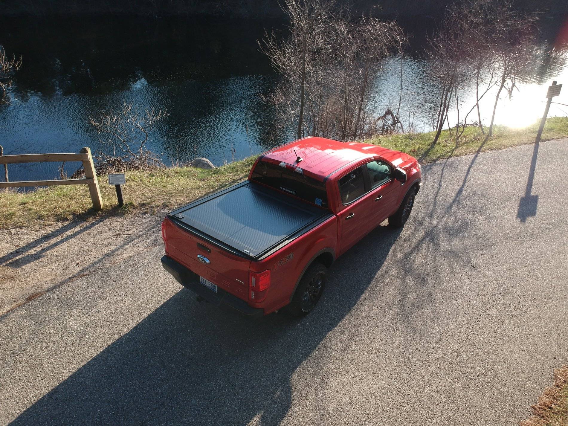 Ford Ranger HOT PEPPER RED Ranger Club Thread DJI_0060.JPG