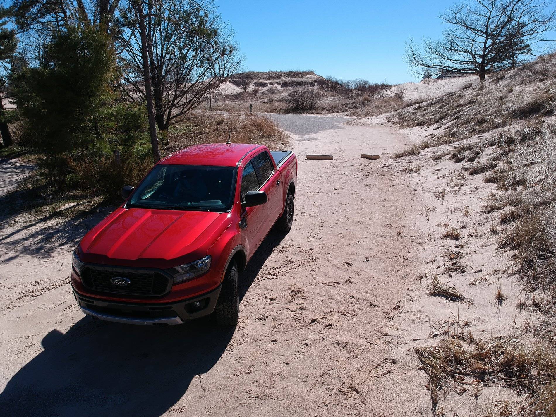 Ford Ranger HOT PEPPER RED Ranger Club Thread DJI_0050.JPG